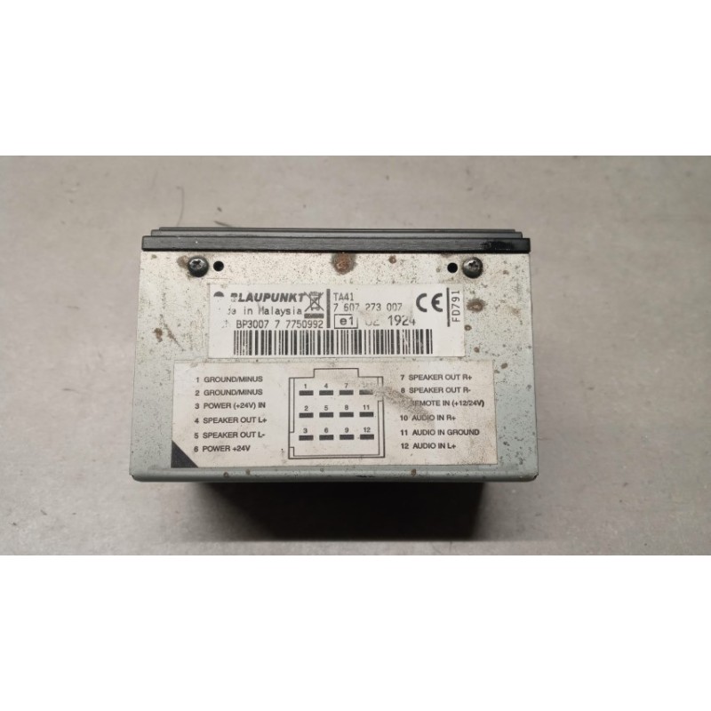 DAF CENTRALINE VARIE E DAF XF105 usato