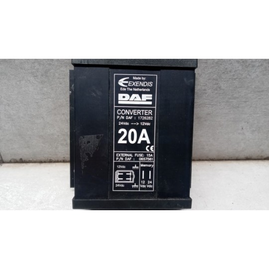 VARIOUS CONTROL UNITS D  DAF XF105 used