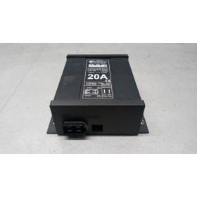 VARIOUS CONTROL UNITS D...