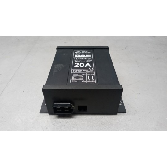 CENTRALINE VARIE D DAF XF105 usato