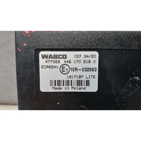 CENTRALINE VARIE B DAF XF105 usato