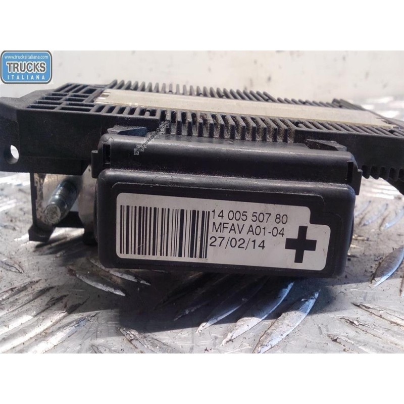 FIAT van CENTRALINE VARIE FIAT van Scudo 2007> usato