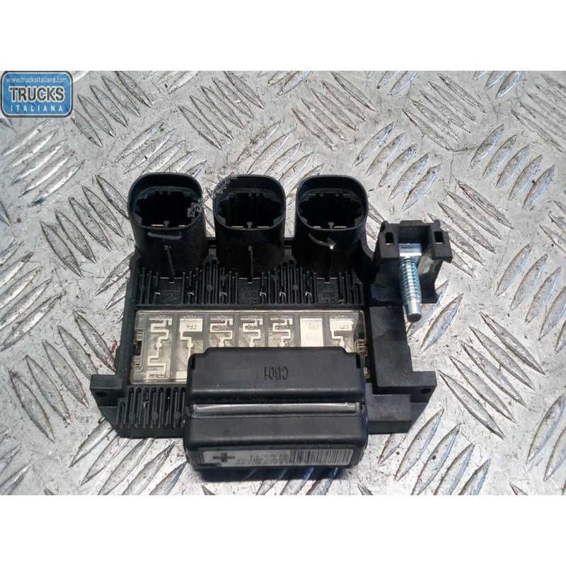 FIAT van CENTRALINE VARIE FIAT van Scudo 2007> usato