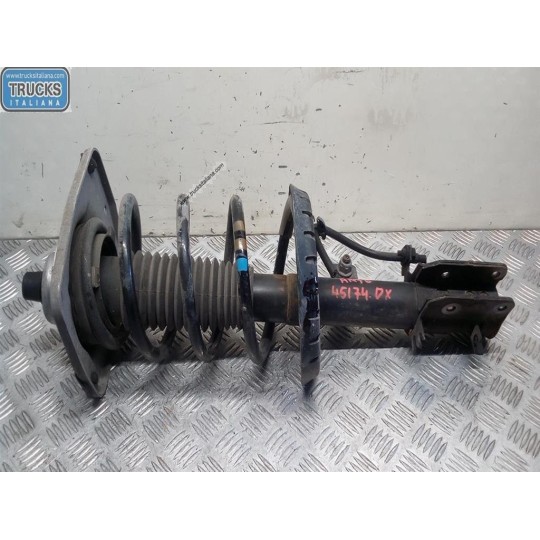 RIGHT FRONT SHOCK ASSORBER FIAT van Scudo 2007> used