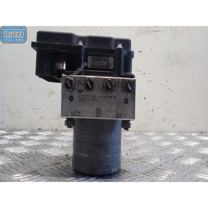 FIAT van GRUPPO ABS FIAT van Scudo 2007> usato