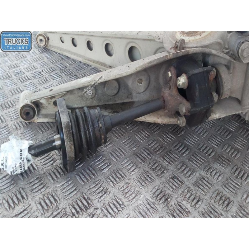 PIAGGIO REAR HALF-AXLES RIGHT PIAGGIO Poker used