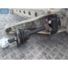 REAR HALF-AXLES RIGHT PIAGGIO Poker used