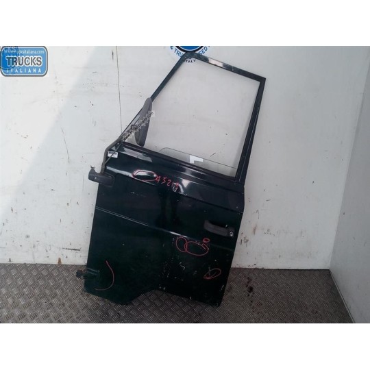 PORTA ANTERIORE SINISTRA PIAGGIO Poker usato