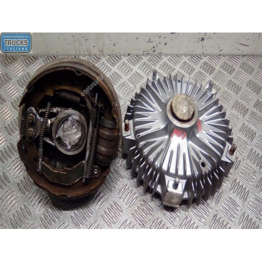 REAR LOWER LEFT SWING ARM PIAGGIO Poker used