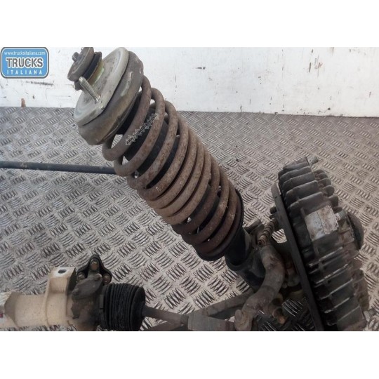 LEFT FRONT SCHOCK ASSORBER PIAGGIO Poker used