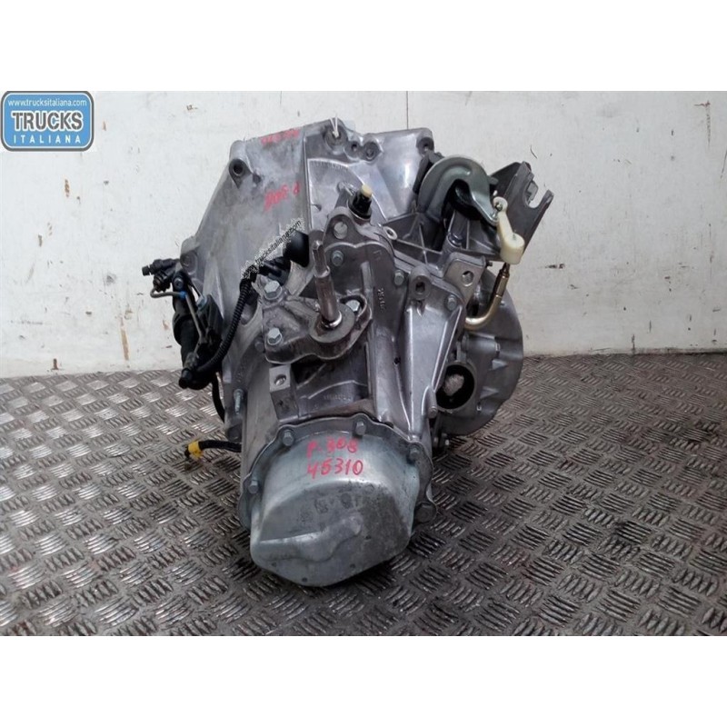 PEUGEOT GEARBOXES  PEUGEOT 308 2007>2011 used