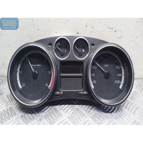 QUADRO STRUMENTI PEUGEOT 308 2007>2011 usato