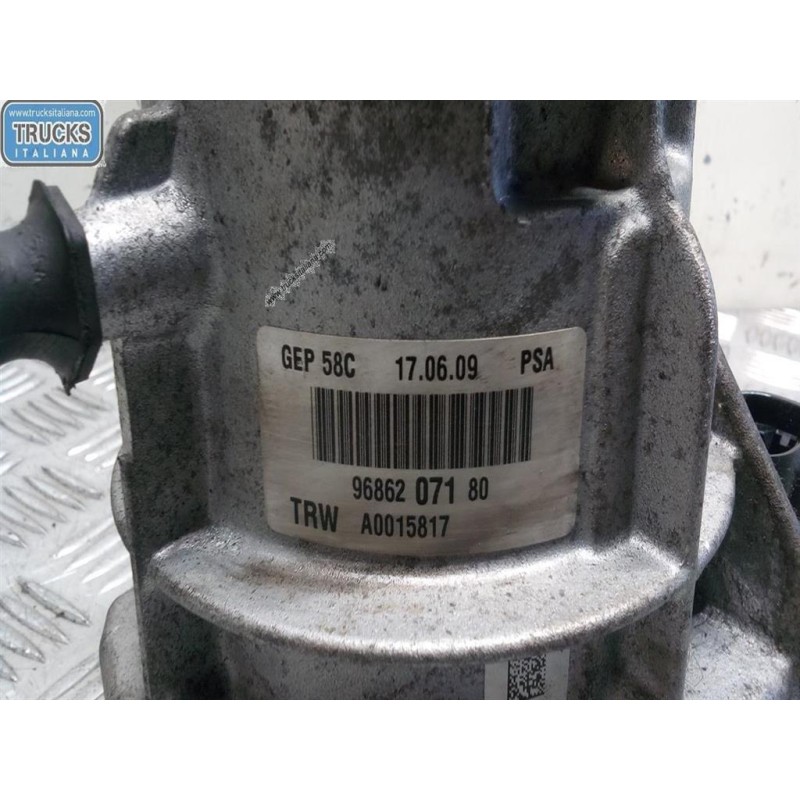 PEUGEOT STEERING PUMP PEUGEOT 308 2007>2011 used