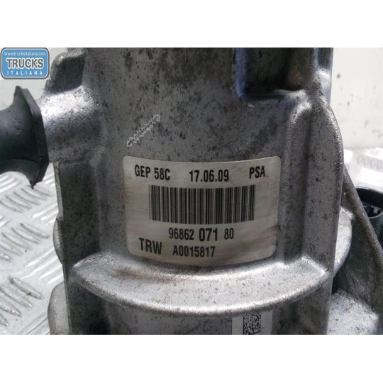 STEERING PUMP PEUGEOT 308 2007>2011 used