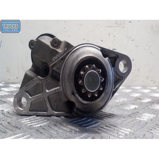 STARTER MOTOR VOLKSWAGEN Polo 2001>2005 used