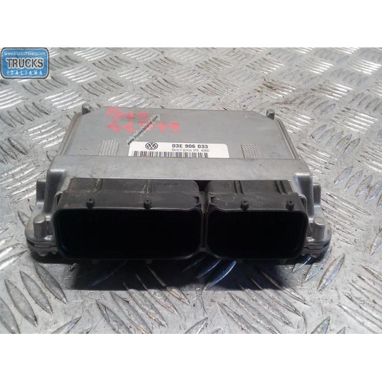 ENGINE UNIT VOLKSWAGEN Polo 2001>2005 used