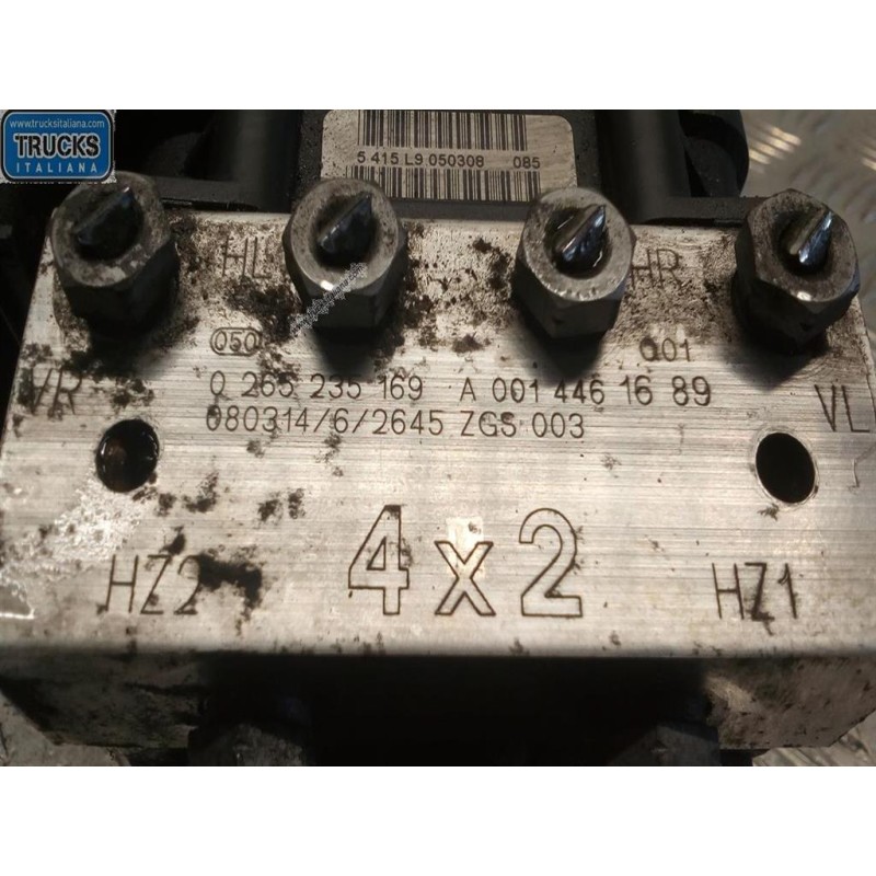 MERCEDES-BENZ van GRUPPO ABS MERCEDES-BENZ van Vito-Viano (W639) 2003>2010 usato