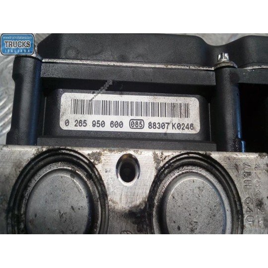 ABS SYSTEM MERCEDES-BENZ van Vito-Viano (W639) 2003>2010 used