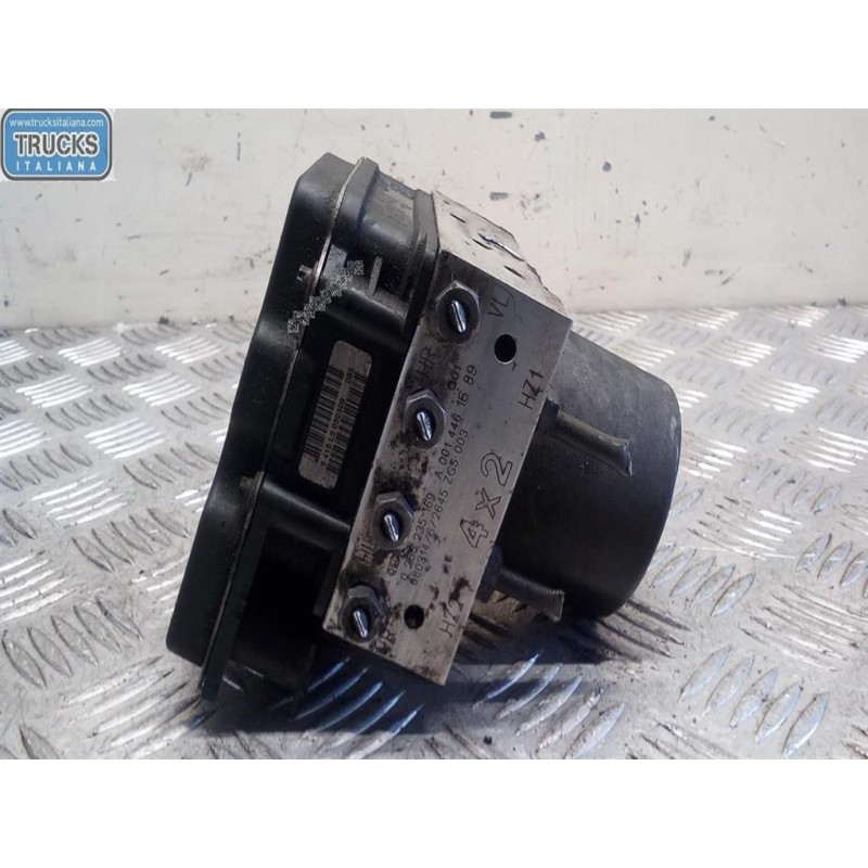 MERCEDES-BENZ van GRUPPO ABS MERCEDES-BENZ van Vito-Viano (W639) 2003>2010 usato