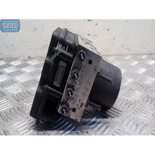 ABS SYSTEM MERCEDES-BENZ van Vito-Viano (W639) 2003>2010 used