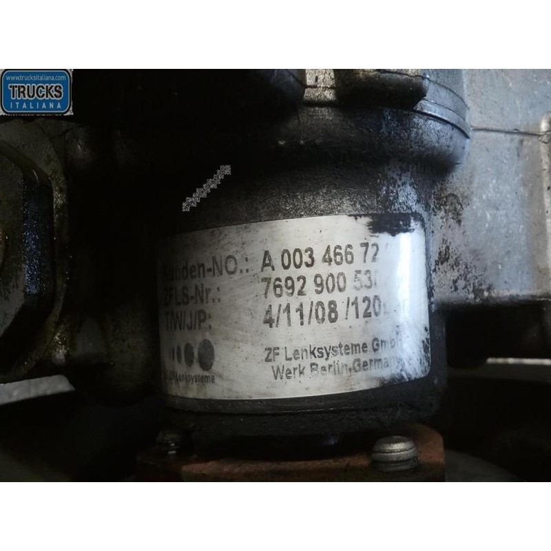 MERCEDES-BENZ van STEERING PUMP MERCEDES-BENZ van Vito-Viano (W639) 2003>2010 used