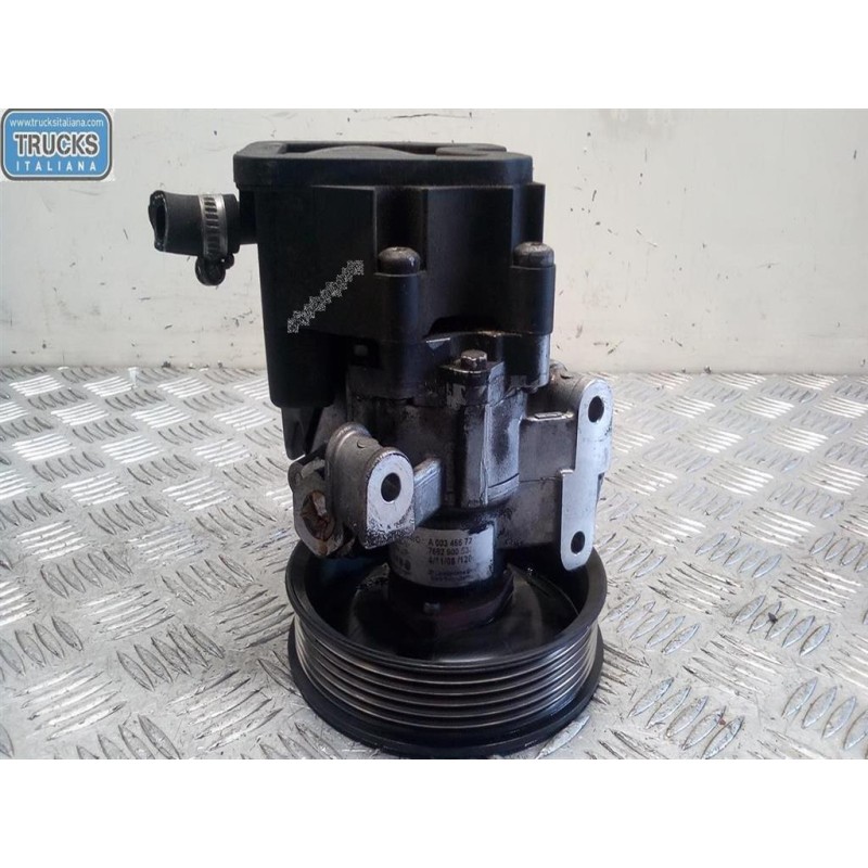 MERCEDES-BENZ van STEERING PUMP MERCEDES-BENZ van Vito-Viano (W639) 2003>2010 used
