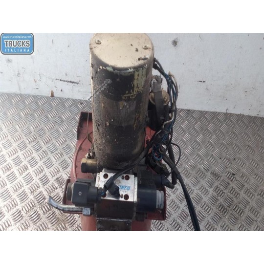 ELETRIC ENGINE PIAGGIO Ape used