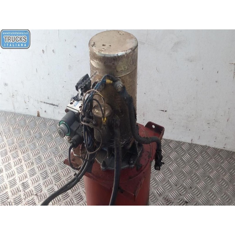 PIAGGIO ELETRIC ENGINE PIAGGIO Ape used