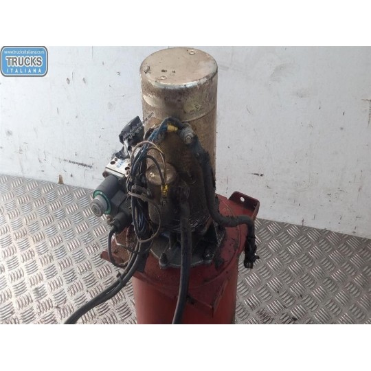 ELETRIC ENGINE PIAGGIO Ape used