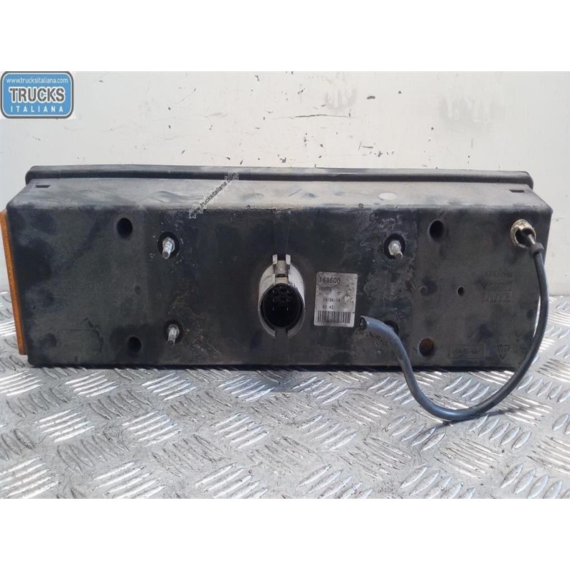 ASTRA truck LEFT REAR LIGHT 
 ASTRA truck HD8 used