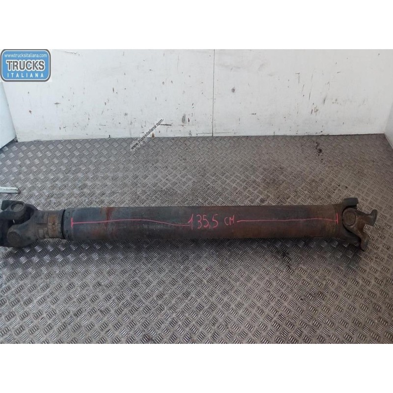 ASTRA truck FRONT POWER TAKE OFF SHAFTS ASTRA truck HD8 used