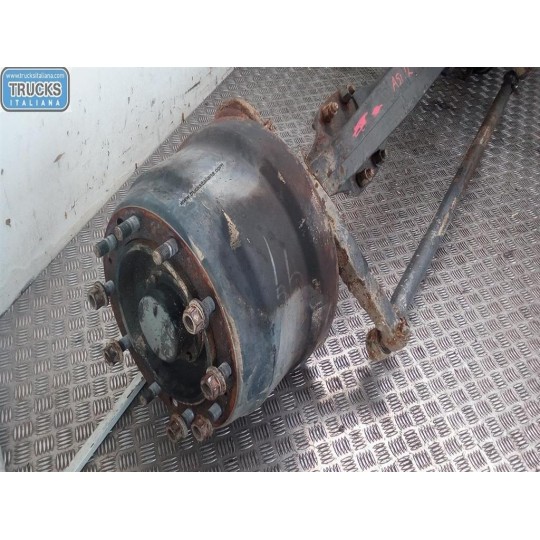 FRONT DRIVE AXLE ASTRA truck HD8 used