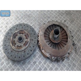 CLUTCH PRESSURE PLATE...