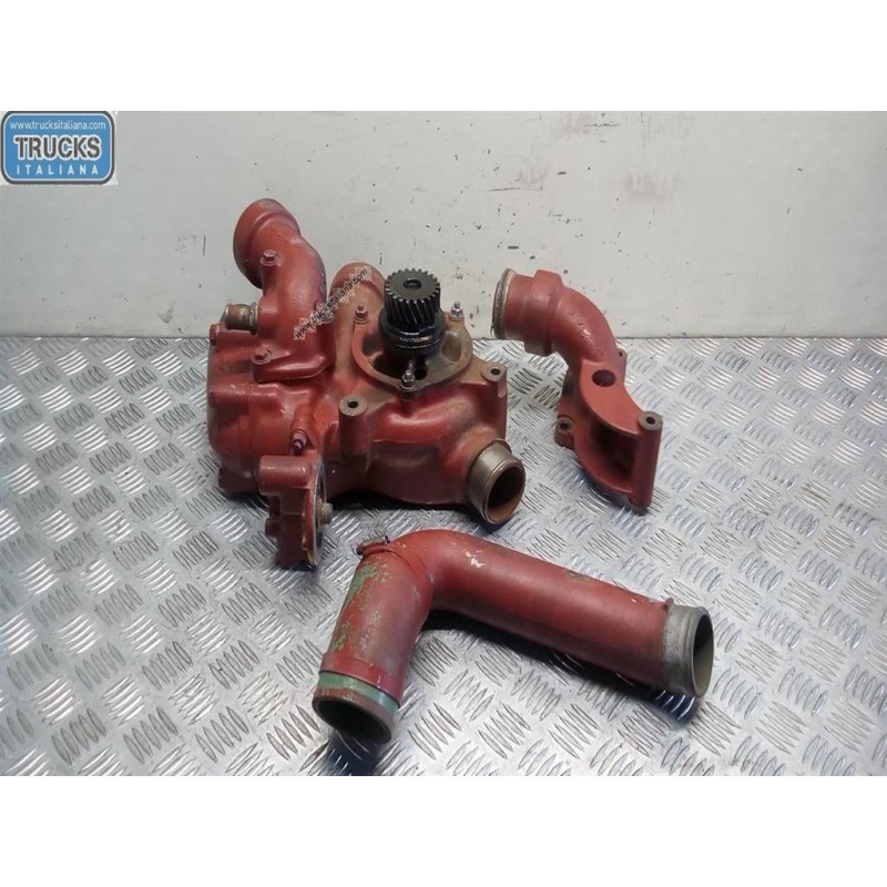 IVECO POMPA ACQUA IVECO EUROTECH usato