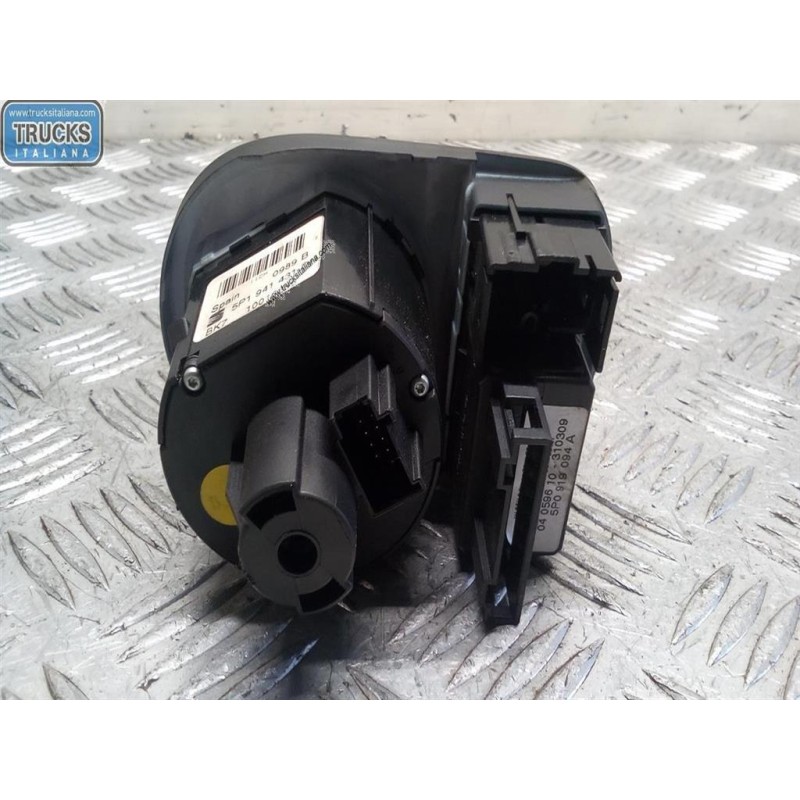 SEAT BLOCK LOGHTS  SEAT Altea XL 2009>2015 used