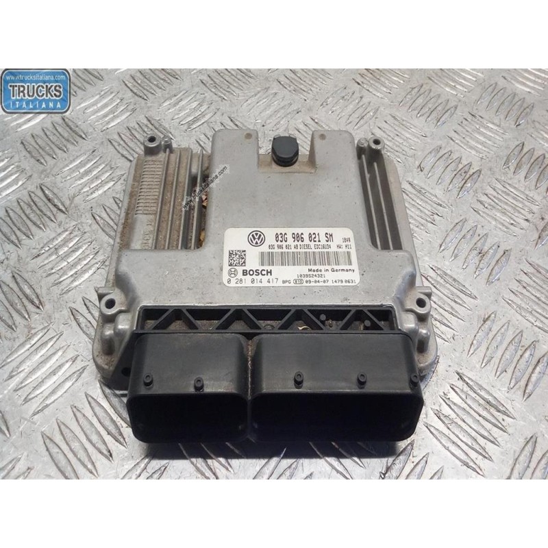 SEAT CENTRALINA MOTORE SEAT Altea XL 2009>2015 usato