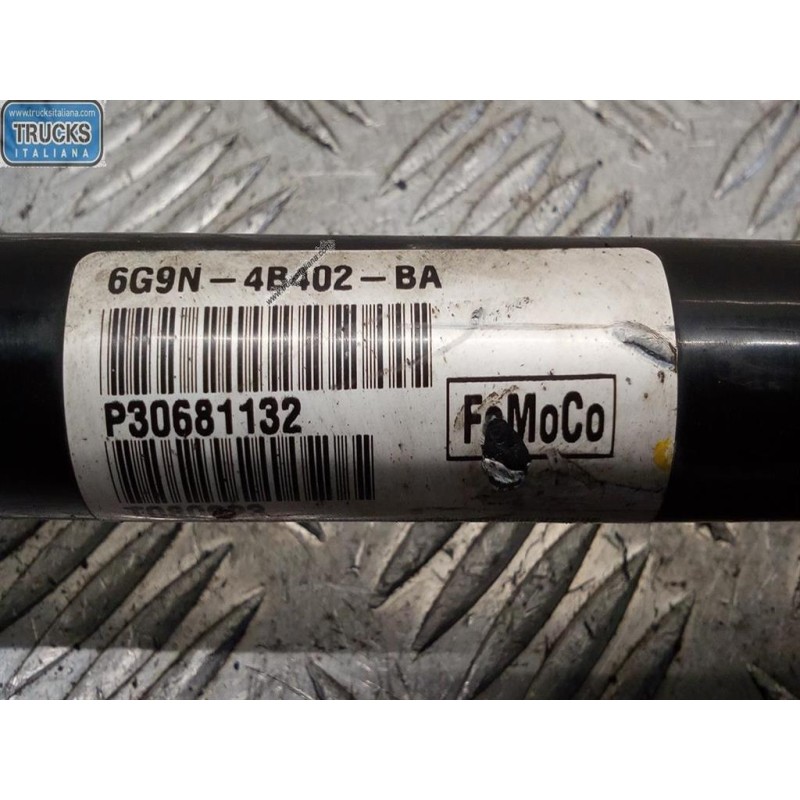 FORD SEMIASSE POSTERIORE SINISTRO FORD Kuga 2008>2012 usato