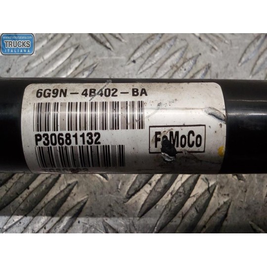 SEMIASSE POSTERIORE SINISTRO FORD Kuga 2008>2012 usato