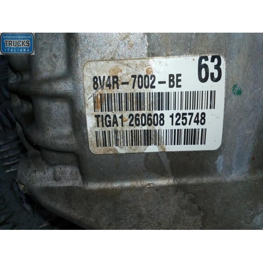 GEARBOXES  FORD Kuga 2008>2012 used