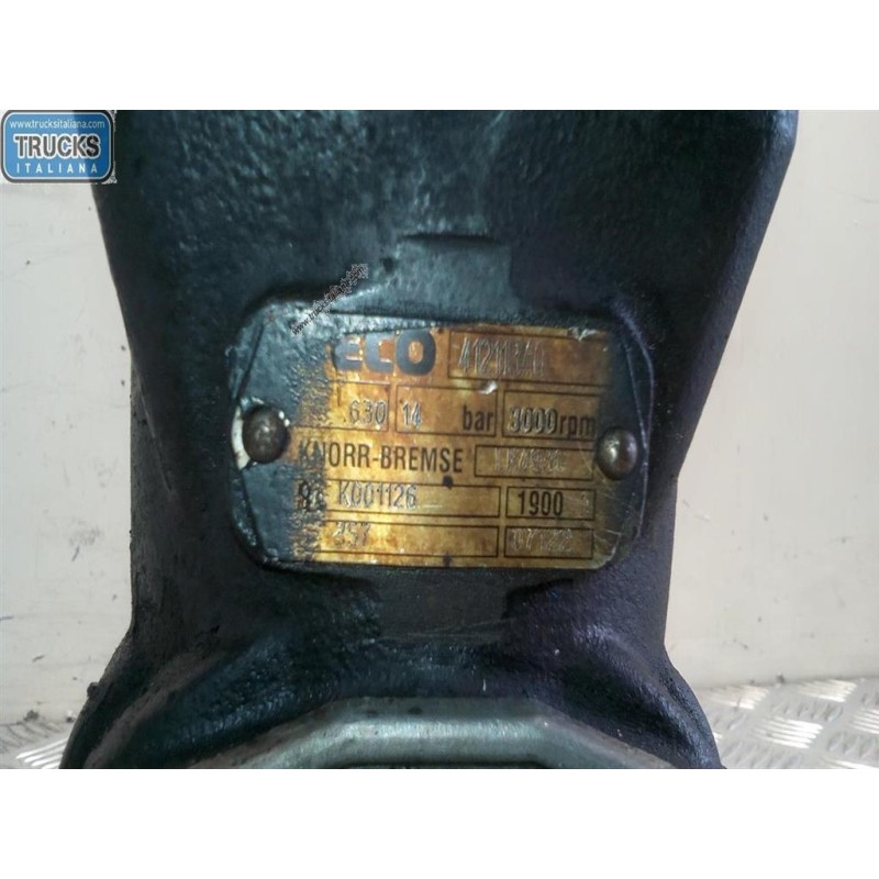 ASTRA truck AIR BRAKE COMPRESSOR ASTRA truck HD8 used