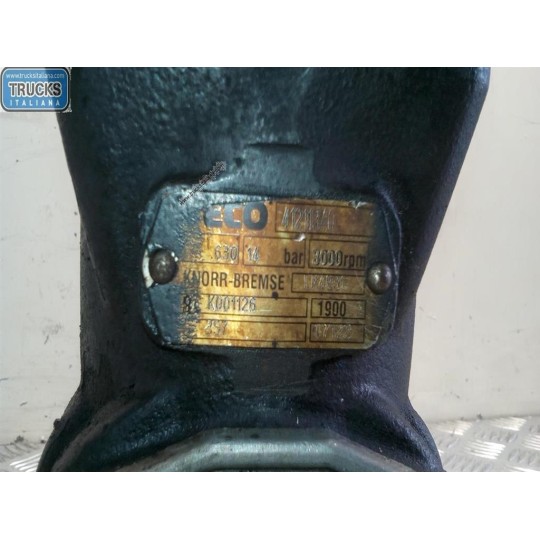 COMPRESSORE ARIA FRENI ASTRA truck HD8 usato