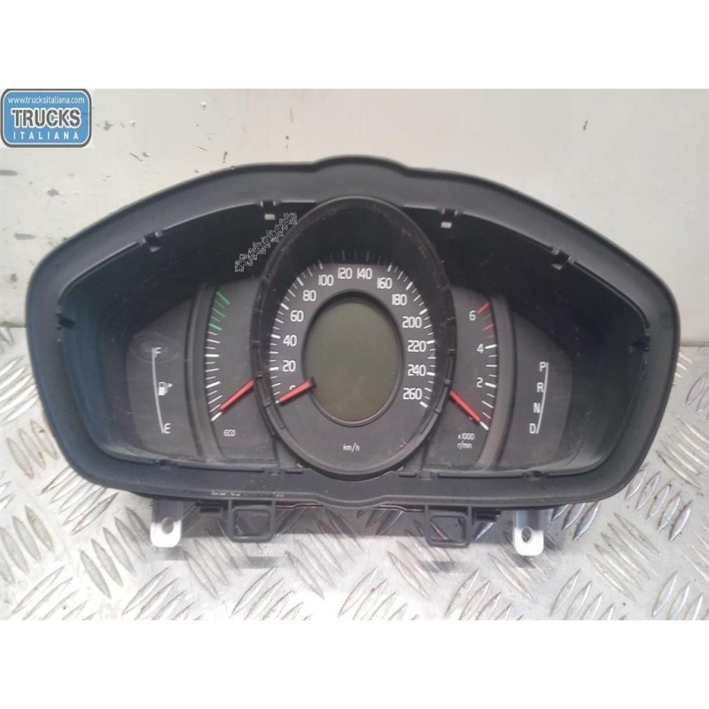 VOLVO INSTRUMENT PANEL VOLVO V40 2012>2016 used