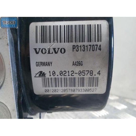 GRUPPO ABS VOLVO V40 2012>2016 usato