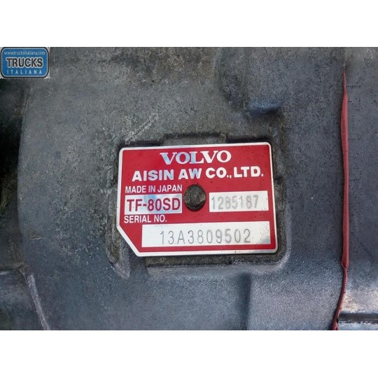 CAMBIO AUTOMATICO VOLVO V40 2012>2016 usato