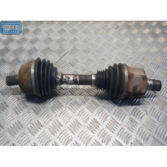 FRONT HALF-AXLES LEFT  VOLVO V40 2012>2016 used