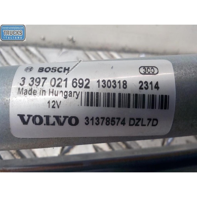 VOLVO MOTORINO TERGI ANTERIORE VOLVO V40 2012>2016 usato
