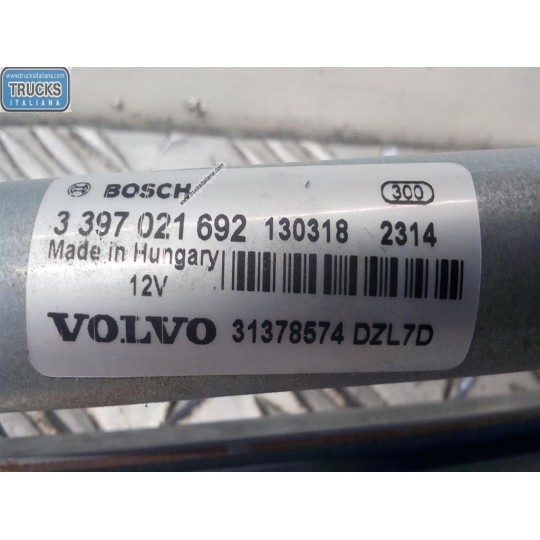 windshield wiper motor VOLVO V40 2012>2016 used