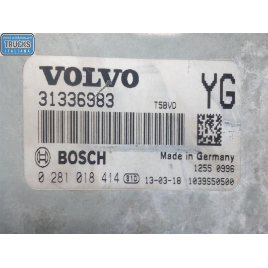 ENGINE UNIT VOLVO V40 2012>2016 used