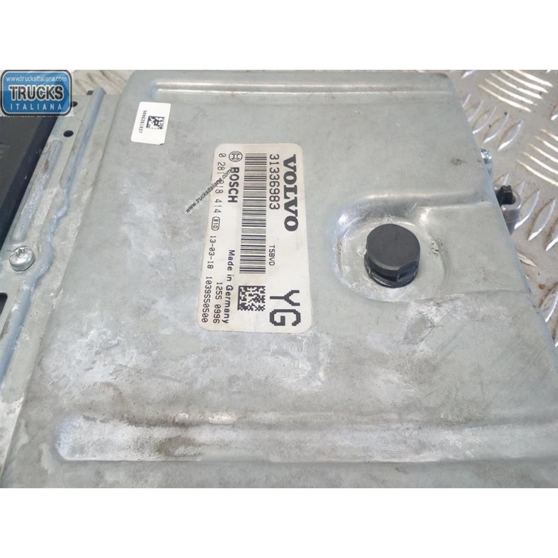 VOLVO ENGINE UNIT VOLVO V40 2012>2016 used