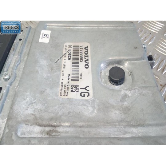 ENGINE UNIT VOLVO V40 2012>2016 used